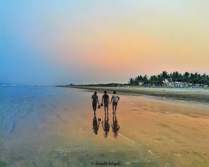 Suryalanka Beach-5